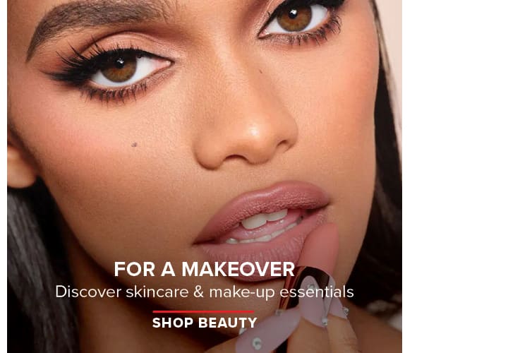 For a Makeover